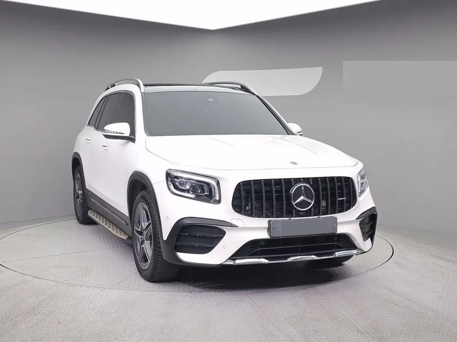 Mercedes-Benz GLB-Class — фото 2