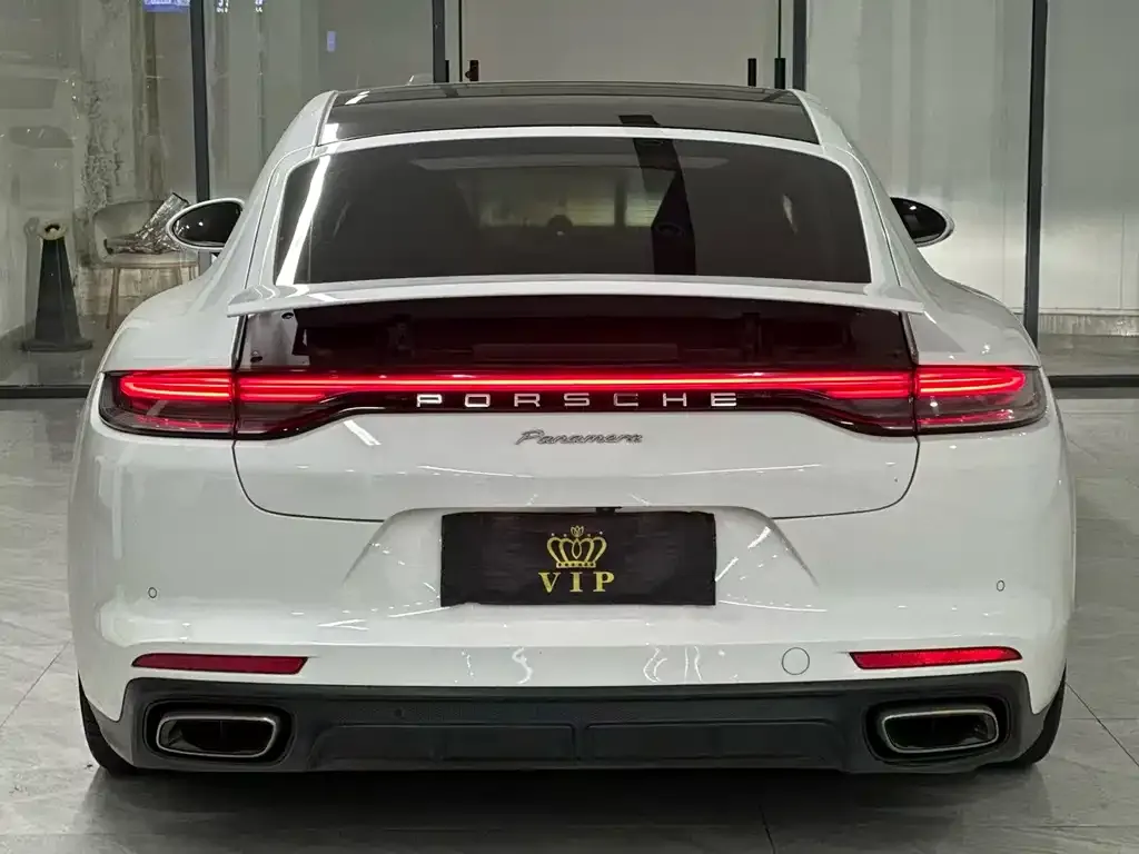 Porsche Panamera — фото 2