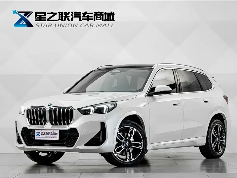 BMW X1 — фото 1