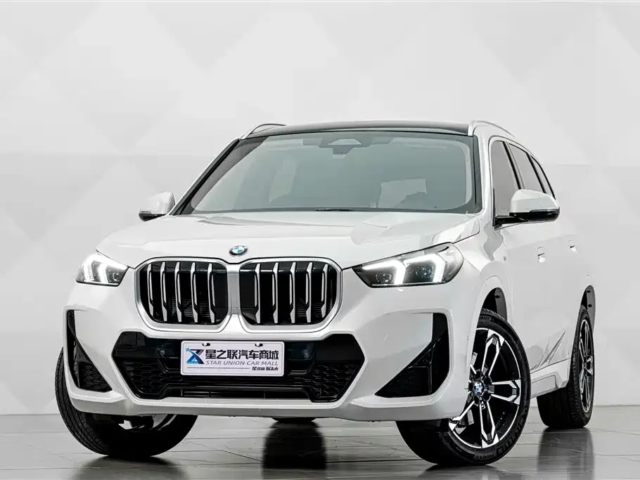 BMW X1 — фото 2