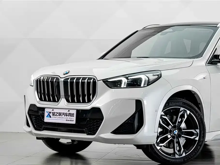 BMW X1 — фото 9