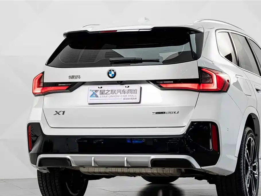 BMW X1 — фото 4