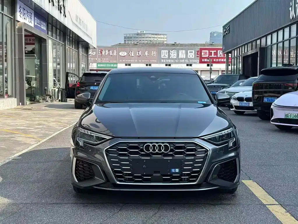 Audi A3 — фото 6