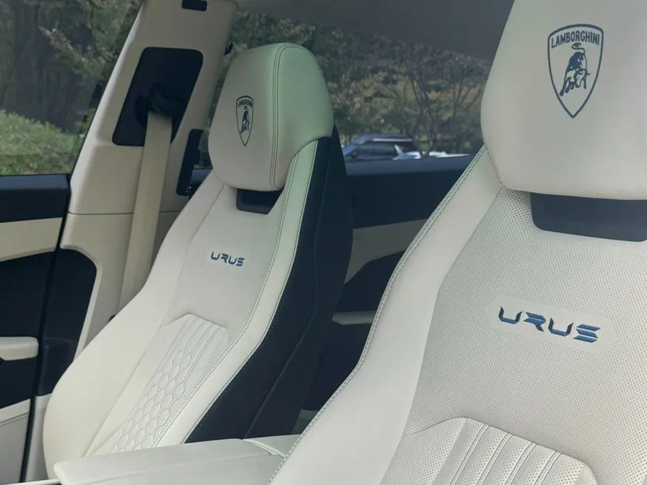 Lamborghini Urus — фото 3