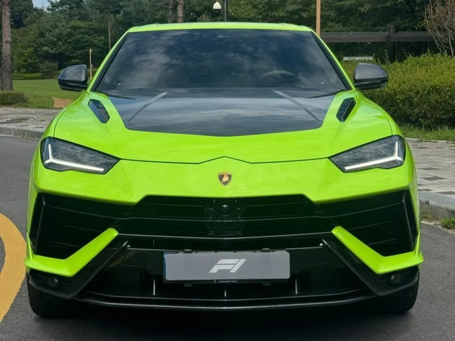 Lamborghini Urus — фото 7