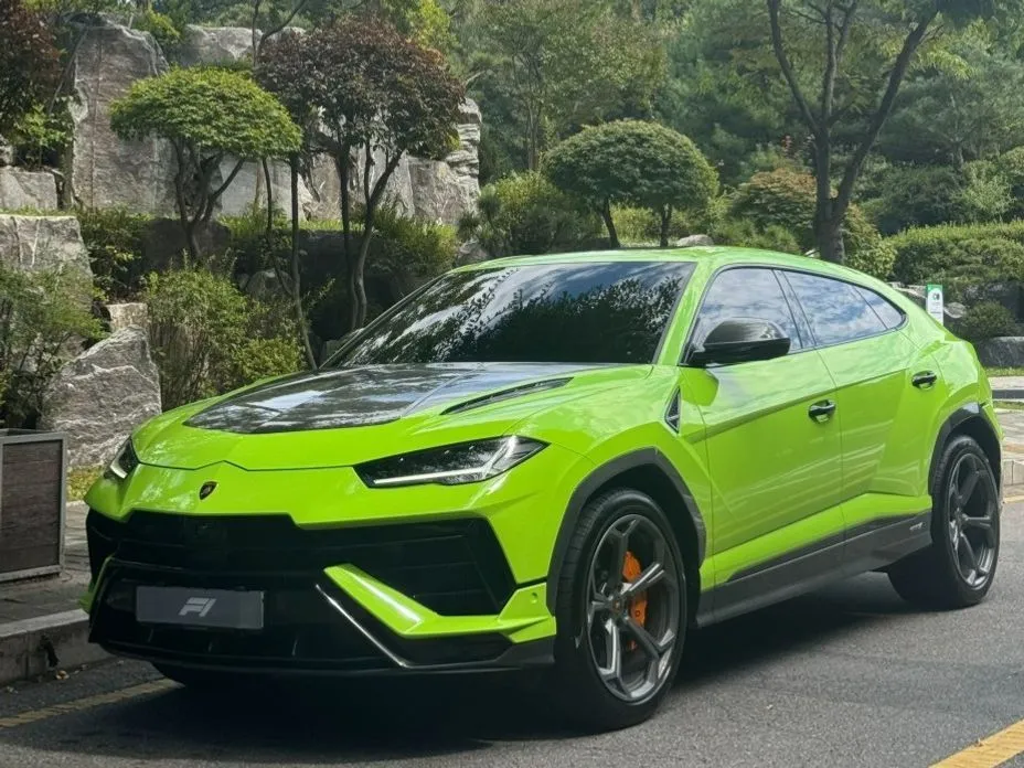 Lamborghini Urus — фото 5
