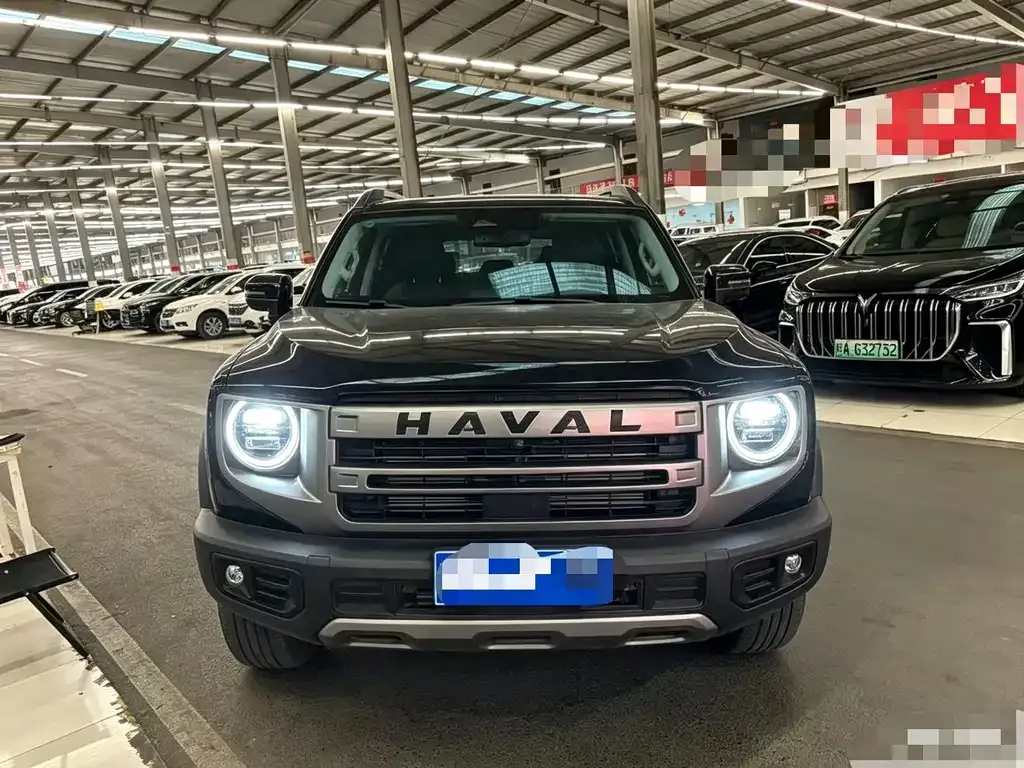 Haval Big Dog — фото 2