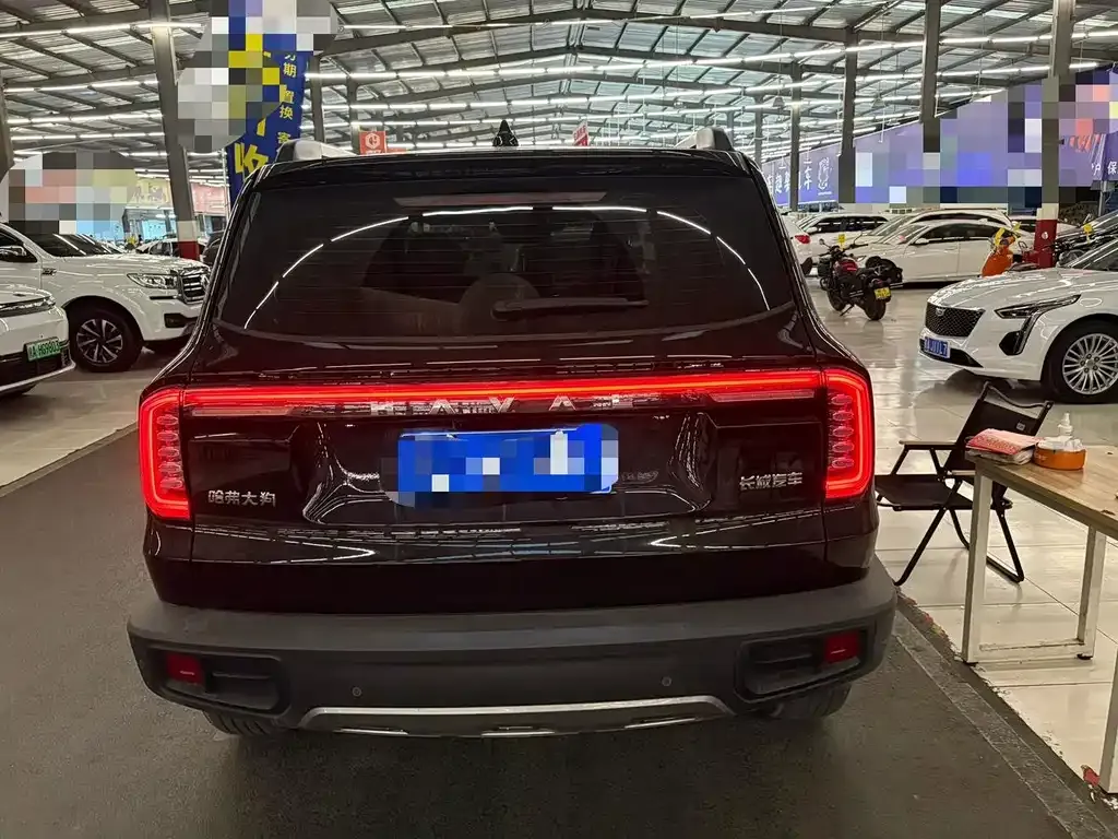 Haval Big Dog — фото 6