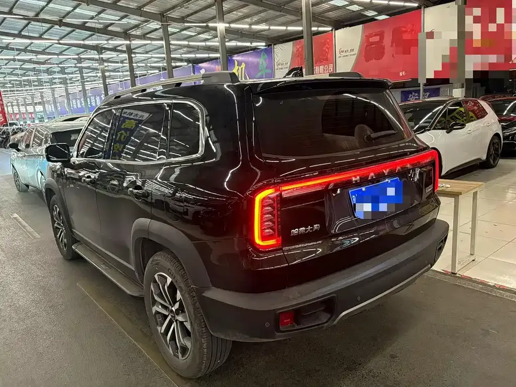 Haval Big Dog — фото 8