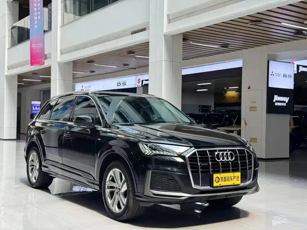 Audi Q7 — фото 2