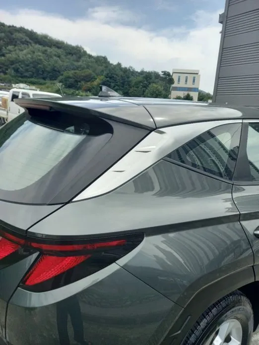 Hyundai Tucson — фото 9