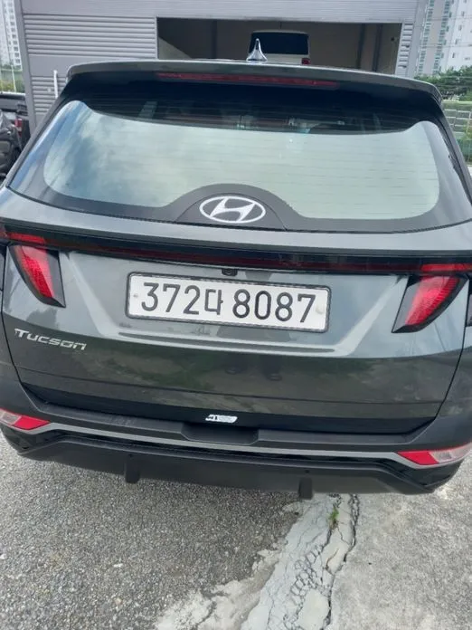 Hyundai Tucson — фото 3