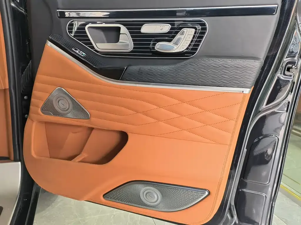 Mercedes-Benz Vito — фото 6