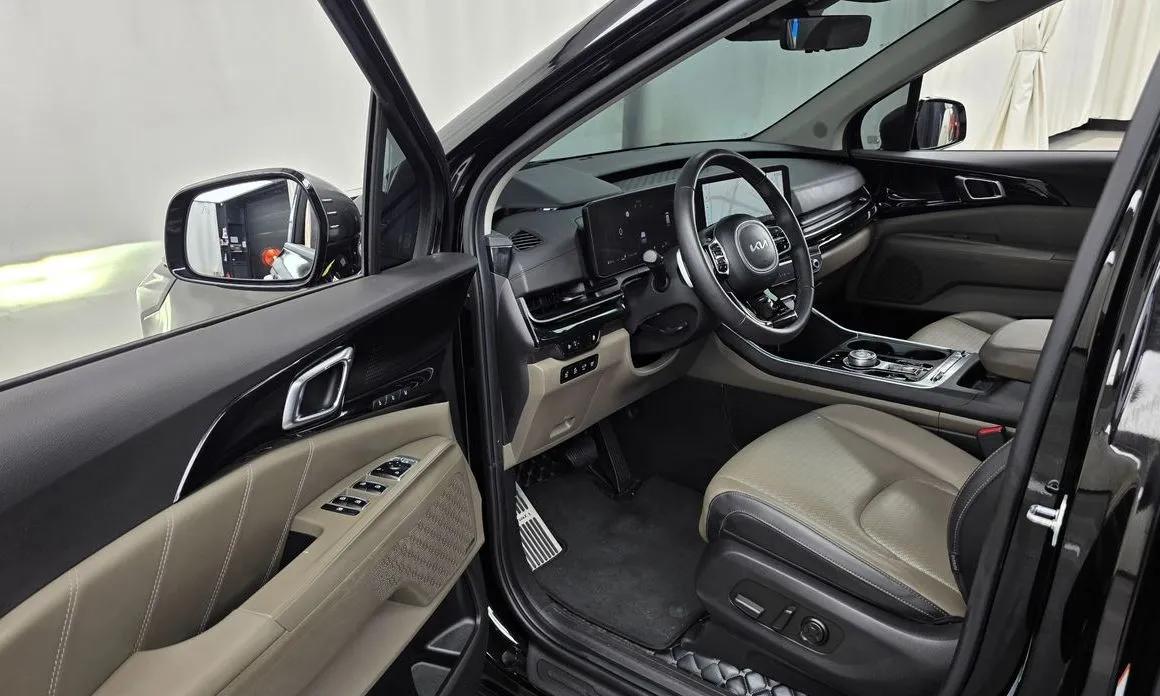 Kia Carnival — фото 10