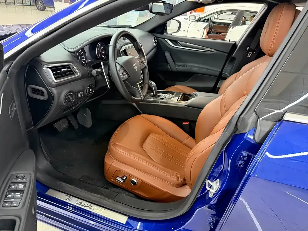 Maserati Ghibli — фото 2