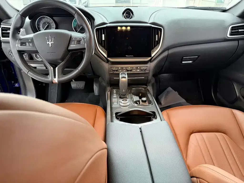 Maserati Ghibli — фото 3