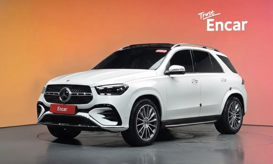 Mercedes-Benz GLE-Class — фото 1