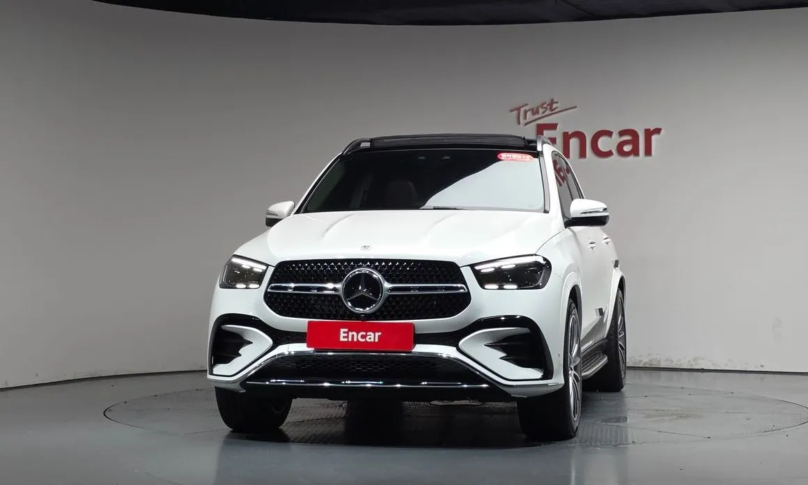 Mercedes-Benz GLE-Class — фото 5