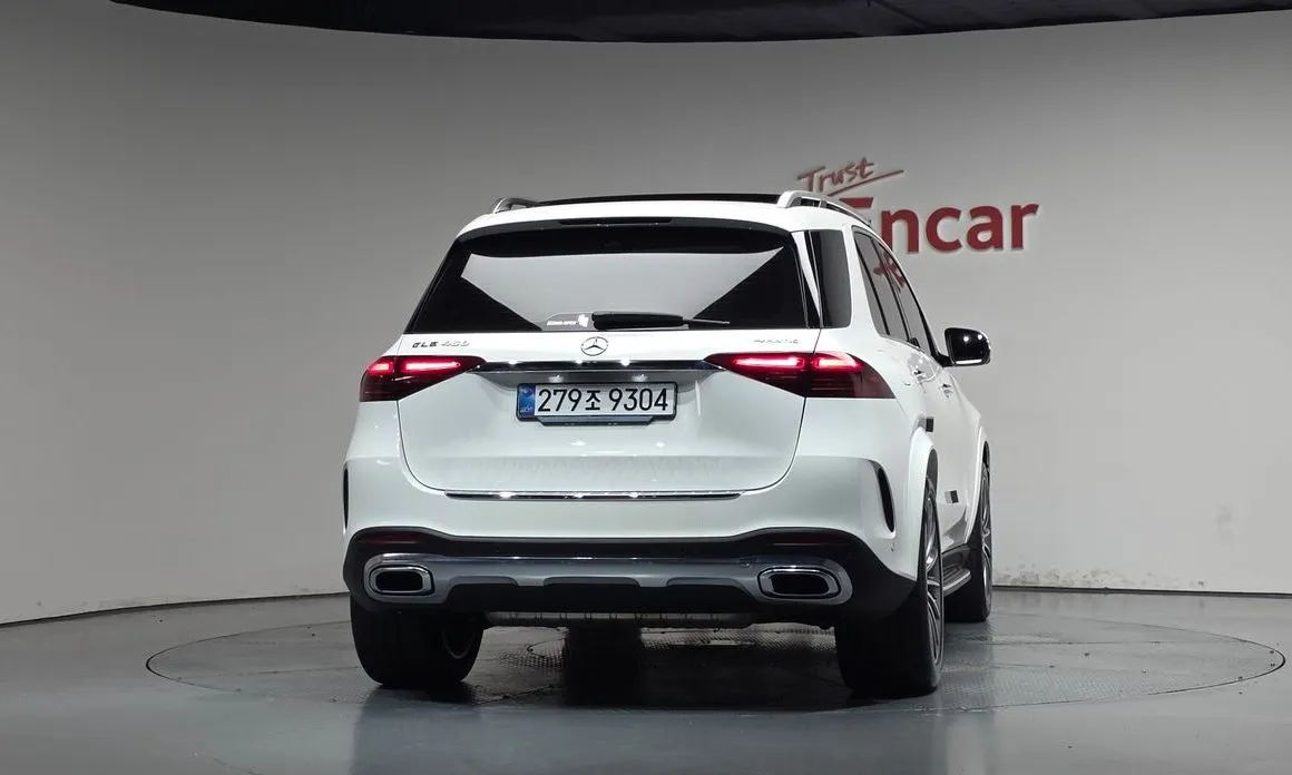 Mercedes-Benz GLE-Class — фото 2
