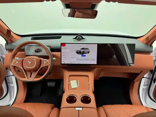 VOYAH Taishan X8 — фото 8