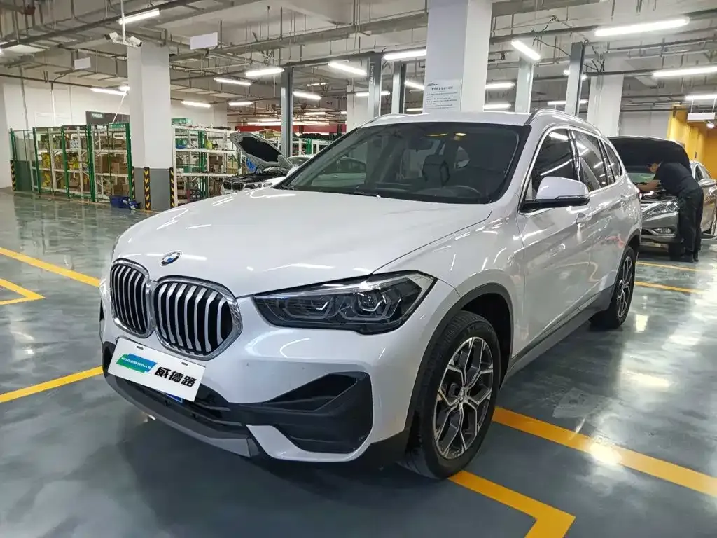 BMW X1 — фото 1