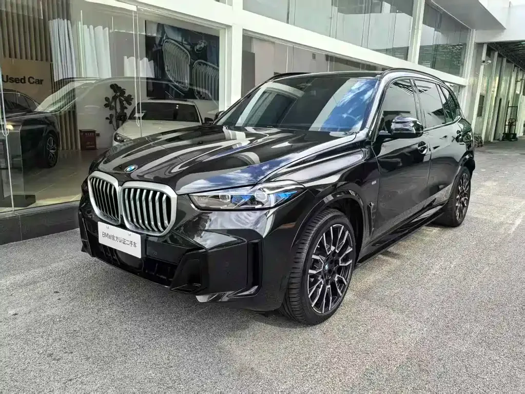 BMW X5 — фото 1