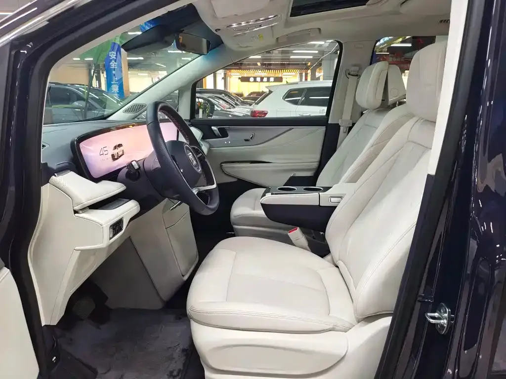 Buick GL8 Hybrid — фото 9