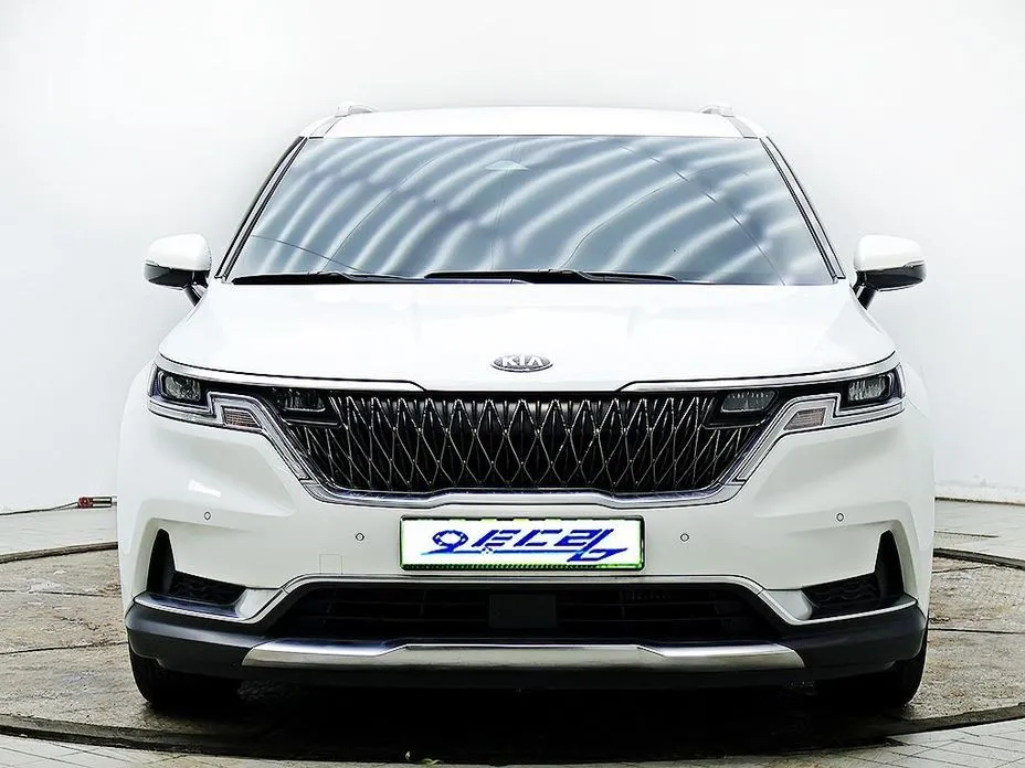 Kia Carnival — фото 1