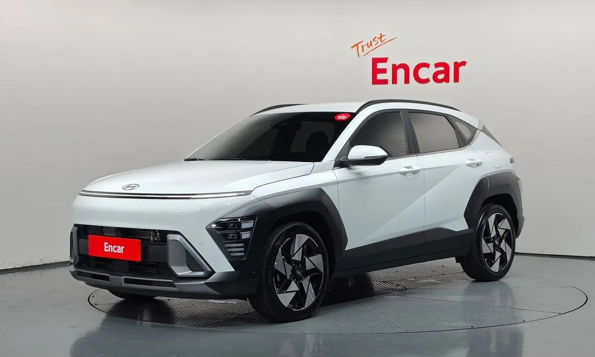 Hyundai Kona — фото 1