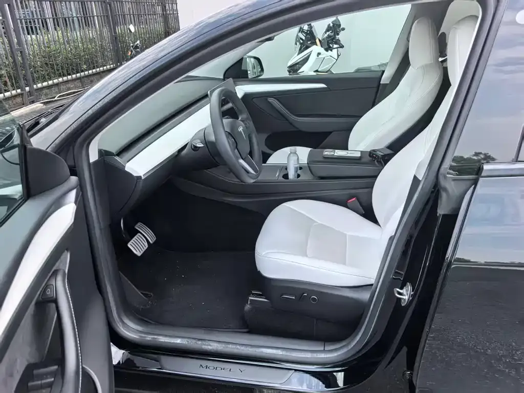 Tesla Model Y — фото 9
