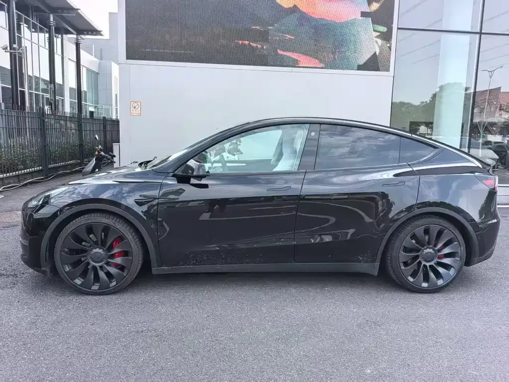 Tesla Model Y — фото 7