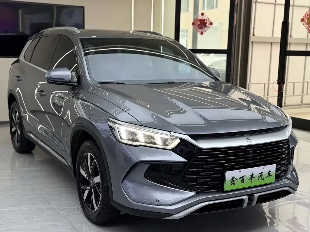 BYD Pro New Energy — фото 7