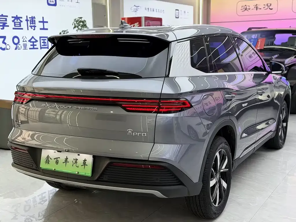 BYD Pro New Energy — фото 5
