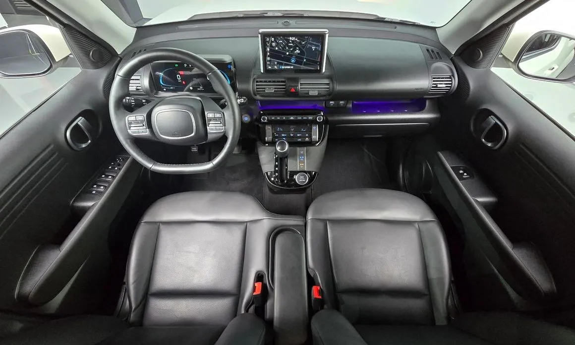 Hyundai Casper — фото 7