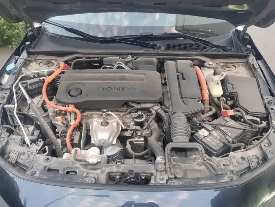 Honda Civic — фото 7