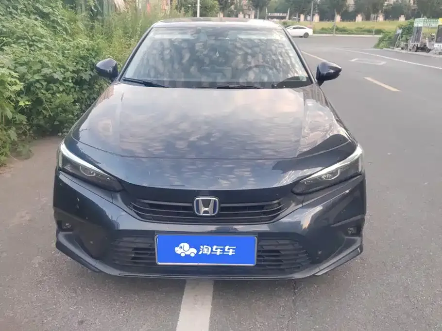 Honda Civic — фото 8