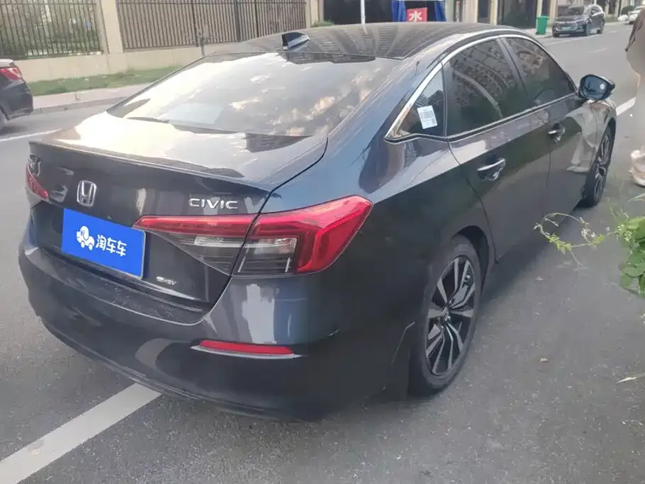 Honda Civic — фото 6