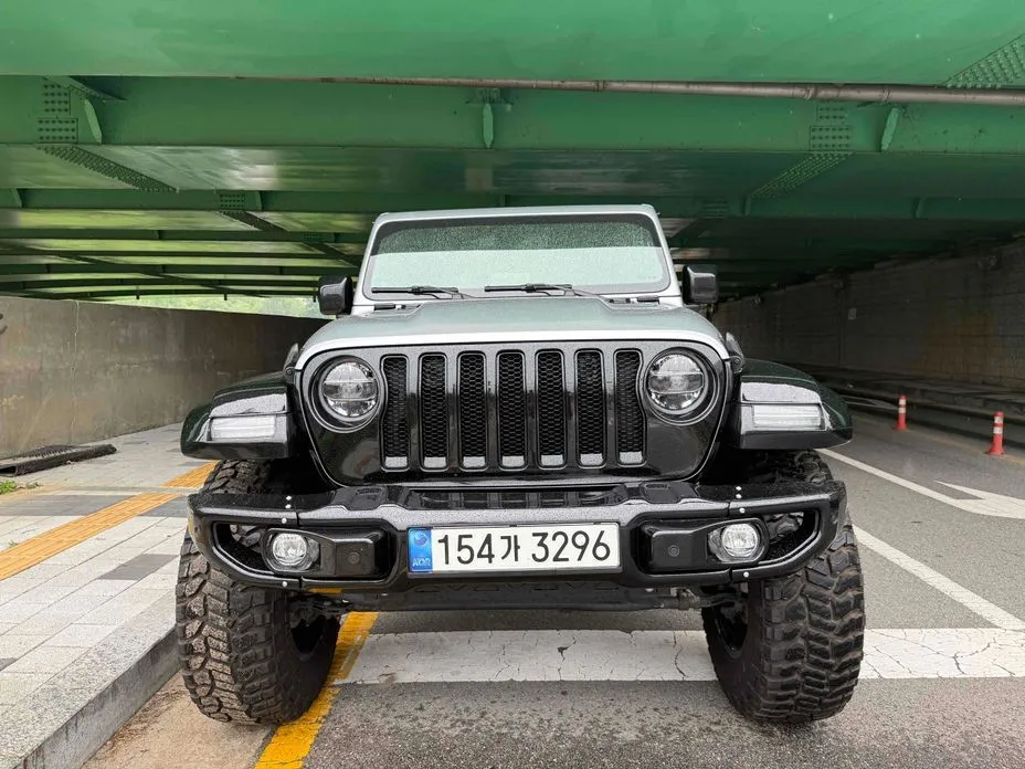 Jeep Wrangler — фото 5