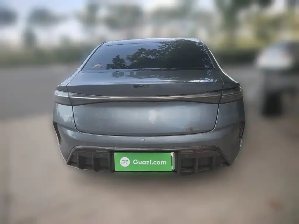 BYD Seal — фото 7