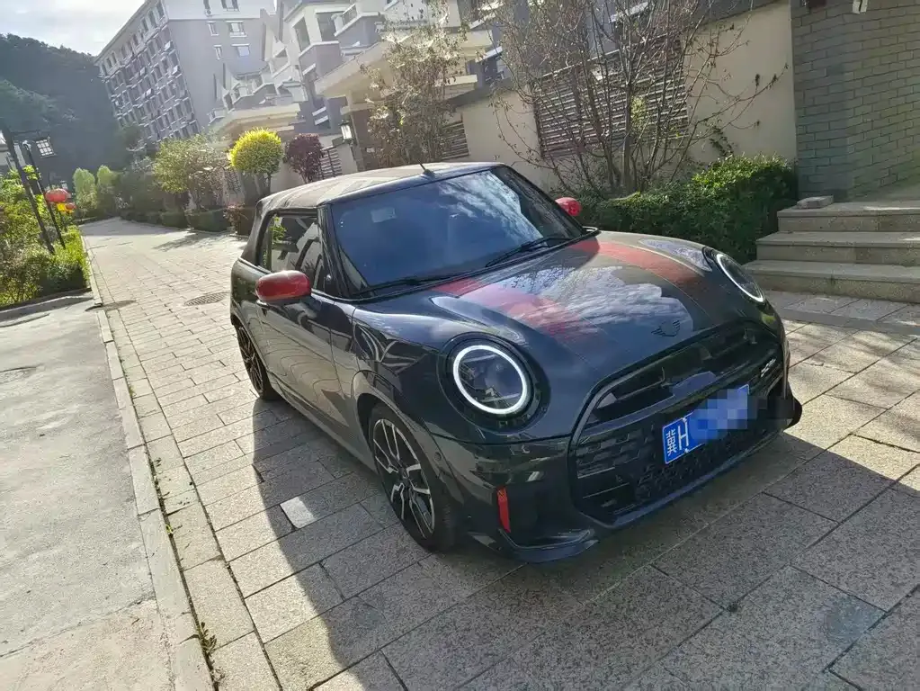 MINI JCW (John Cooper Works) — фото 2