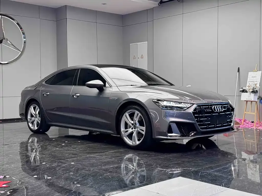 Audi A7L — фото 3