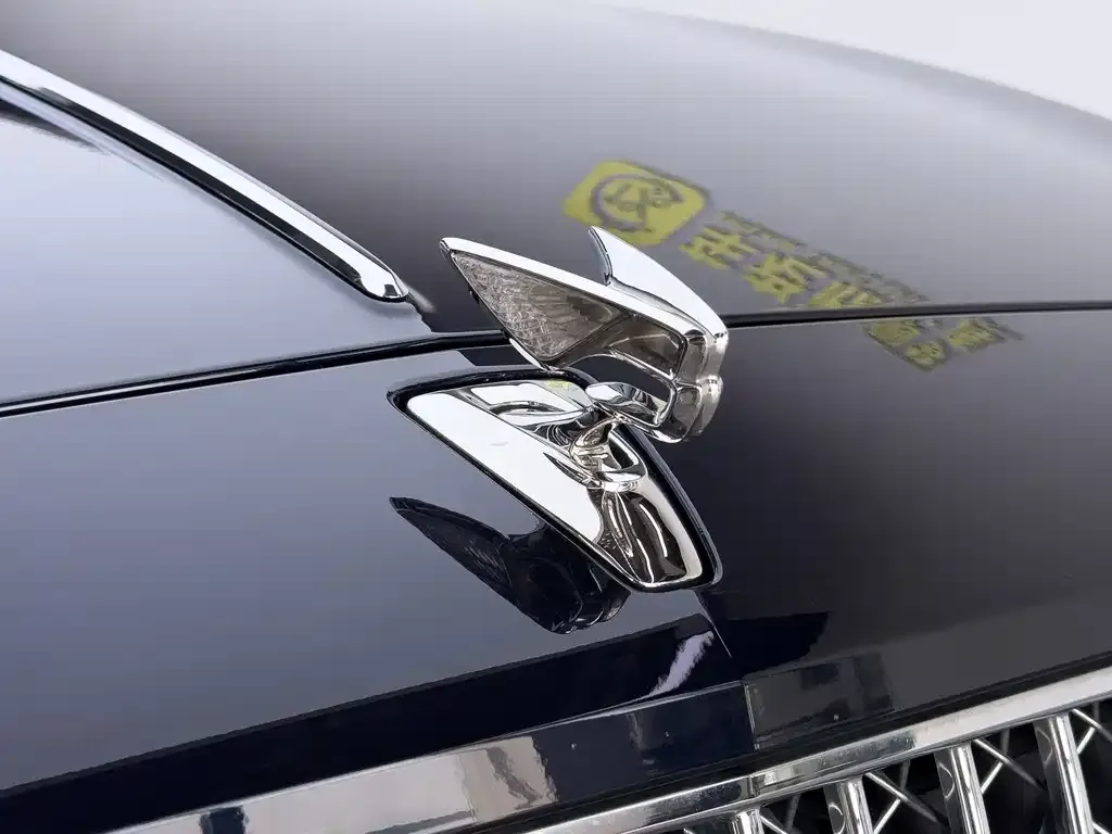 Bentley Flying Spur — фото 3