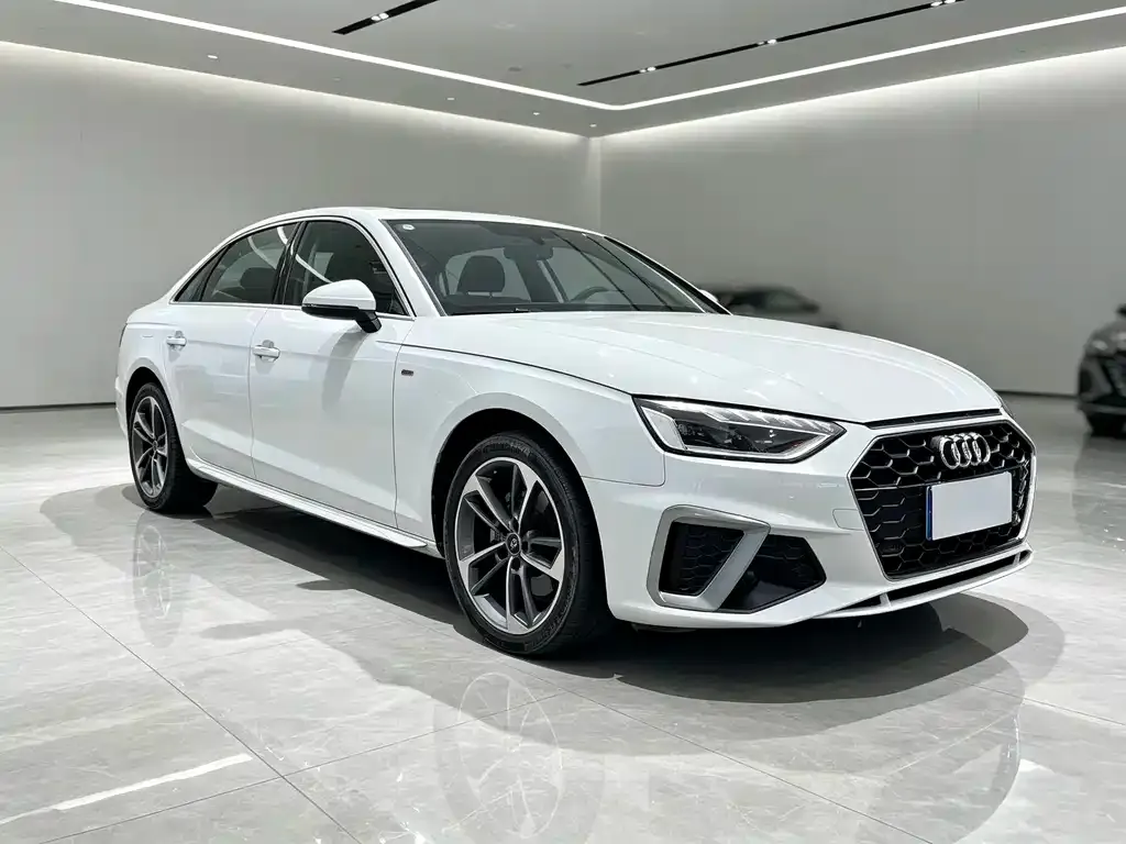 Audi A4L — фото 3