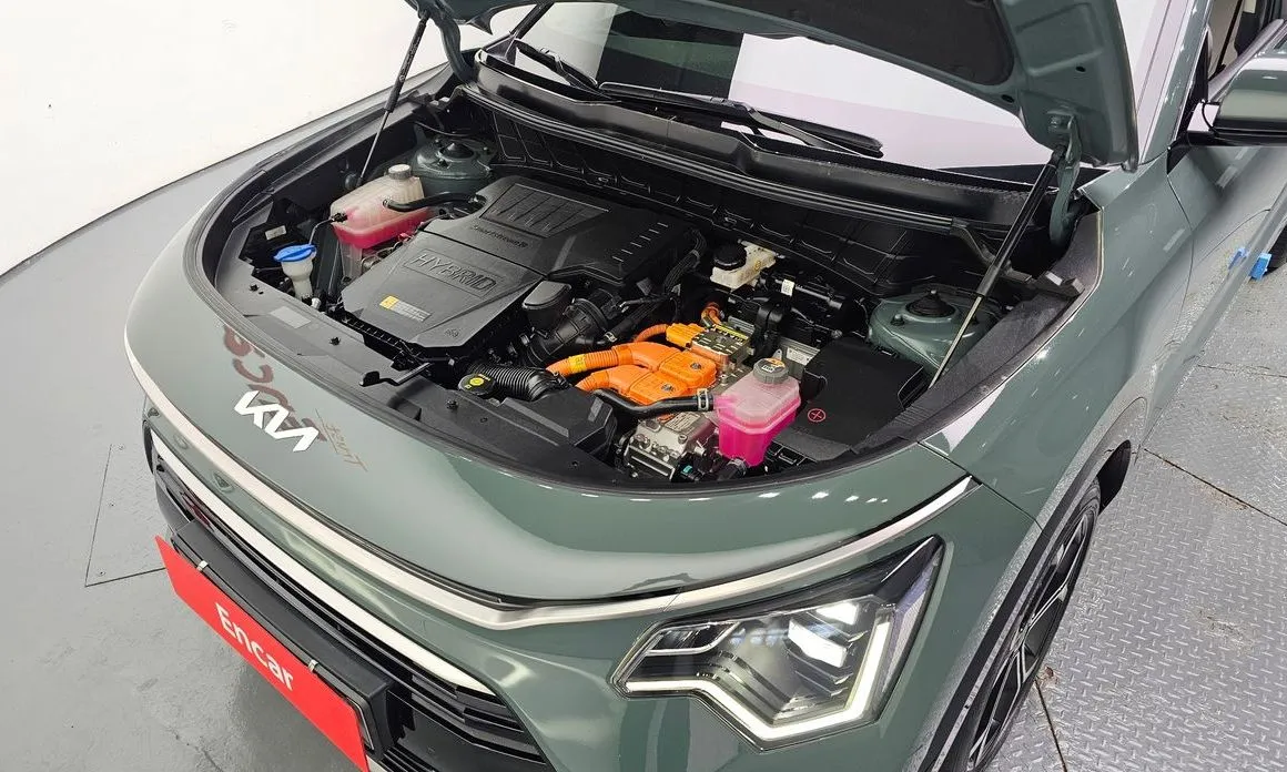 Kia Niro — фото 10