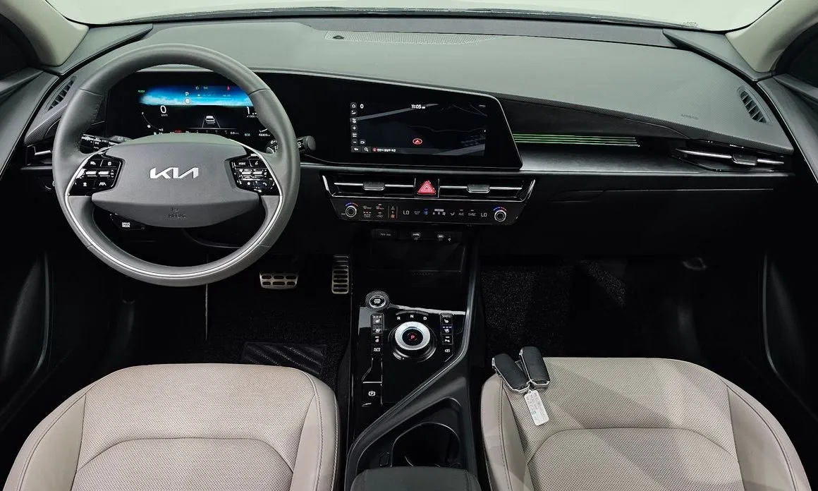 Kia Niro — фото 2