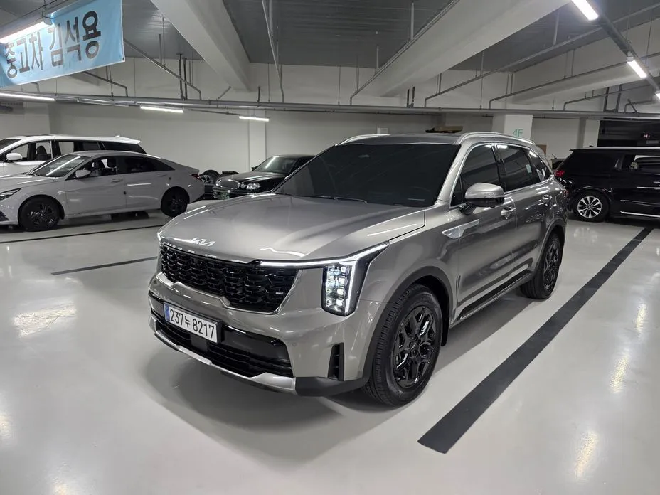 Kia Sorento — фото 4