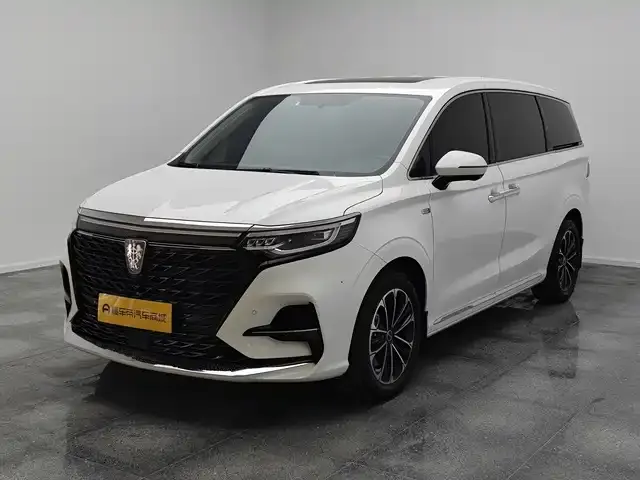 Roewe iMAX8 — фото 1