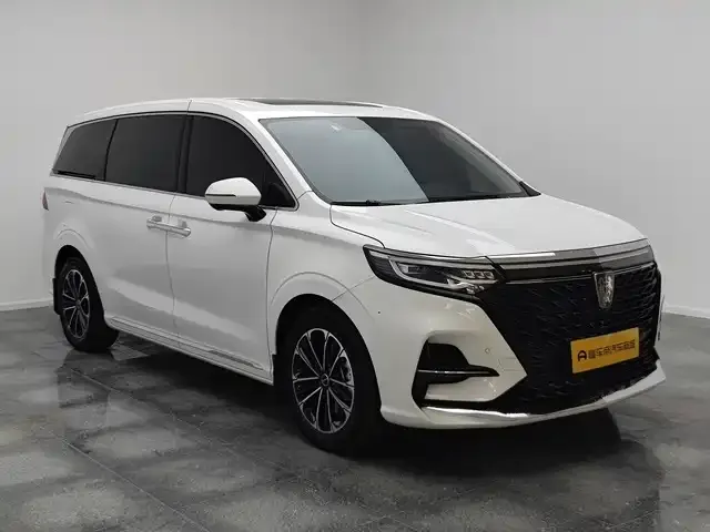 Roewe iMAX8 — фото 3
