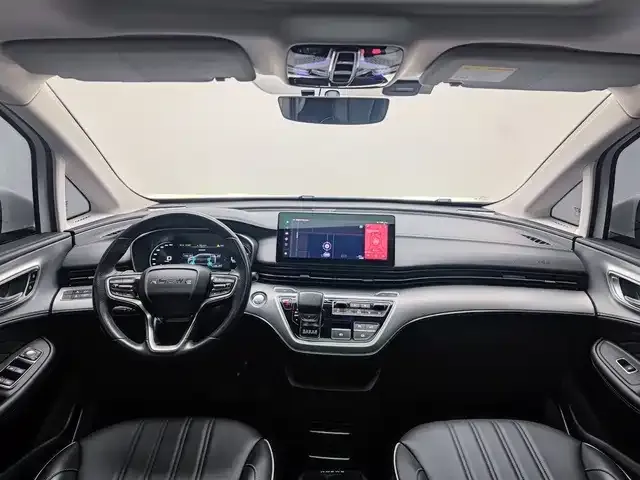 Roewe iMAX8 — фото 9