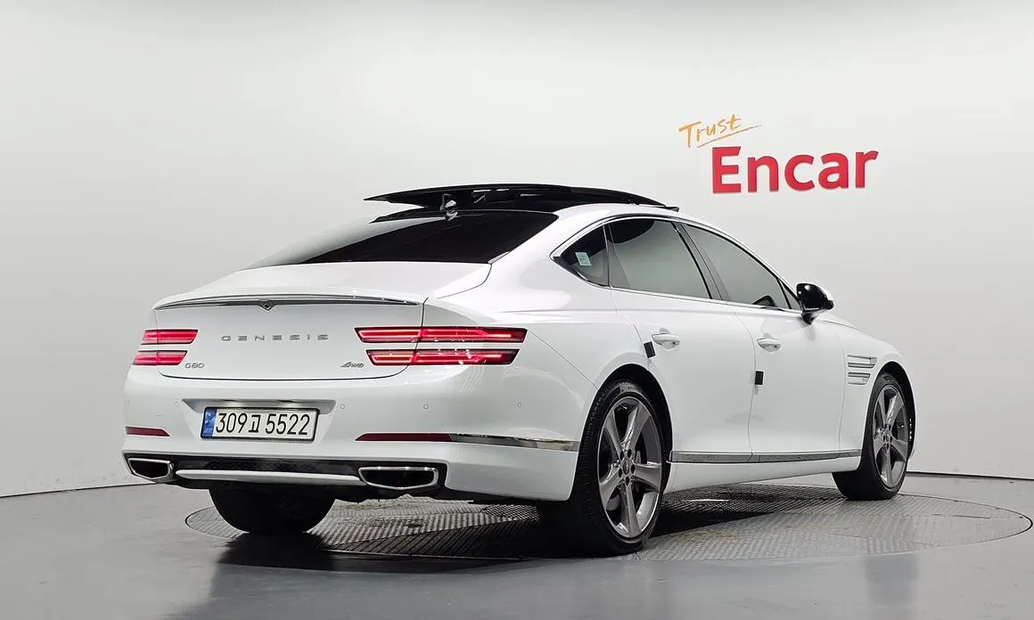 Genesis G80 — фото 2